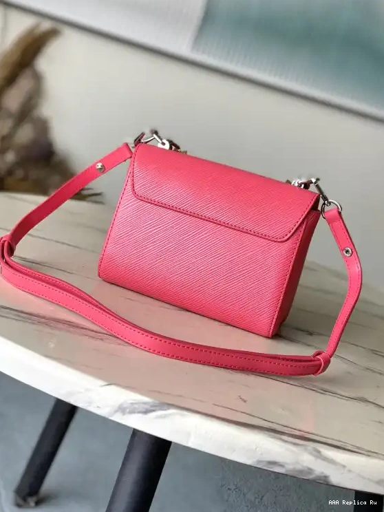 AAA Pruses Bags VUITTON TWIST LOUIS PM-19*15*9CM 0623